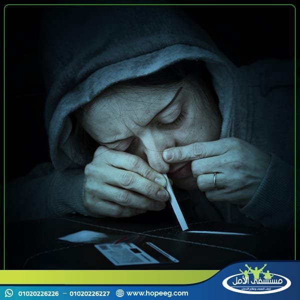 اسباب ادمان الفتيات على المخدرات