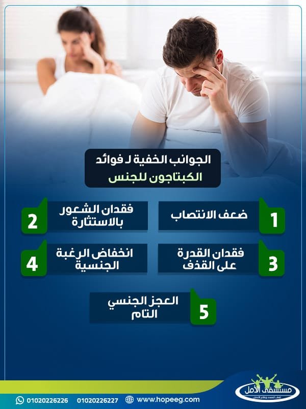 ما هي خطورة تعاطي حبوب الكبتاجون للجنس؟