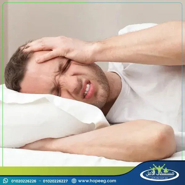 اضطراب الكلام والأفكار