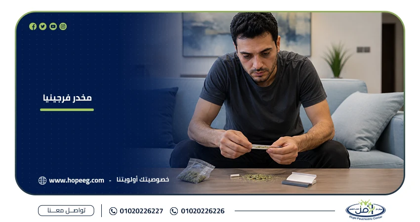 مخدر فرجينيا