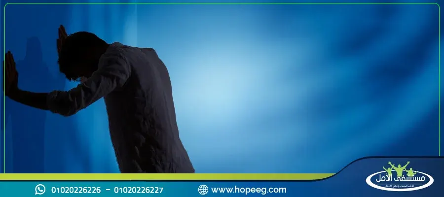أنواع المرض النفسي