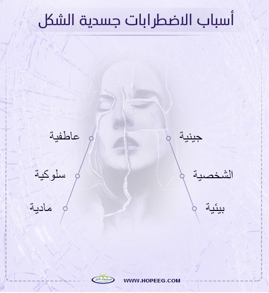 اسباب الاضطربات النفسية