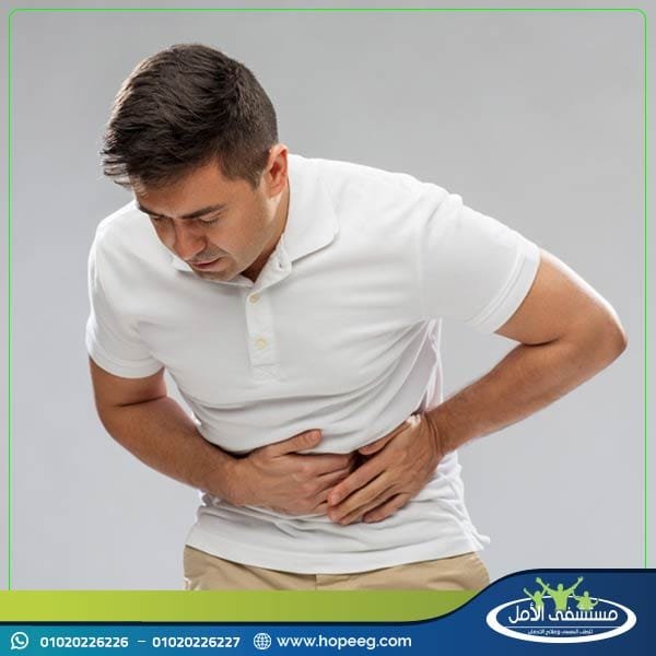 الاضطرابات في المعدة