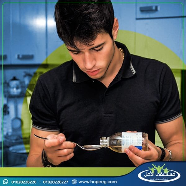 العلاقة بين توسكان والإدمان