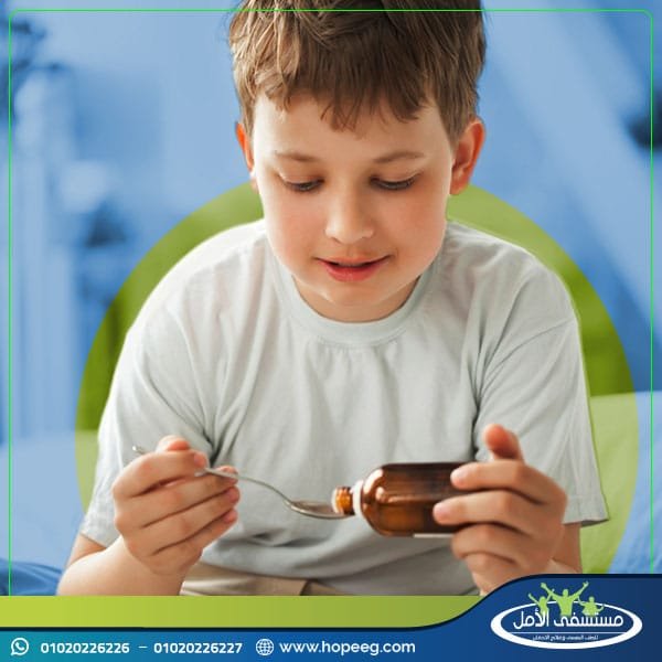 هل توسكان مضر للاطفال؟