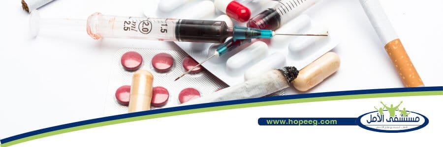 أكثر 10 أنواع الادمان انتشارا