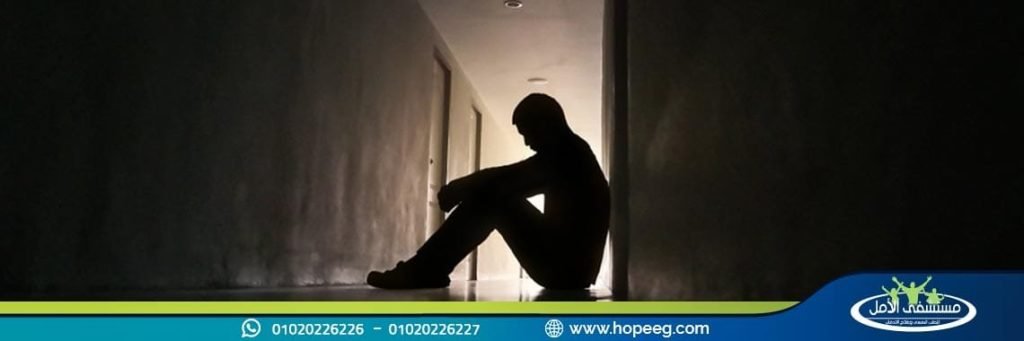 أعراض الاكتئاب