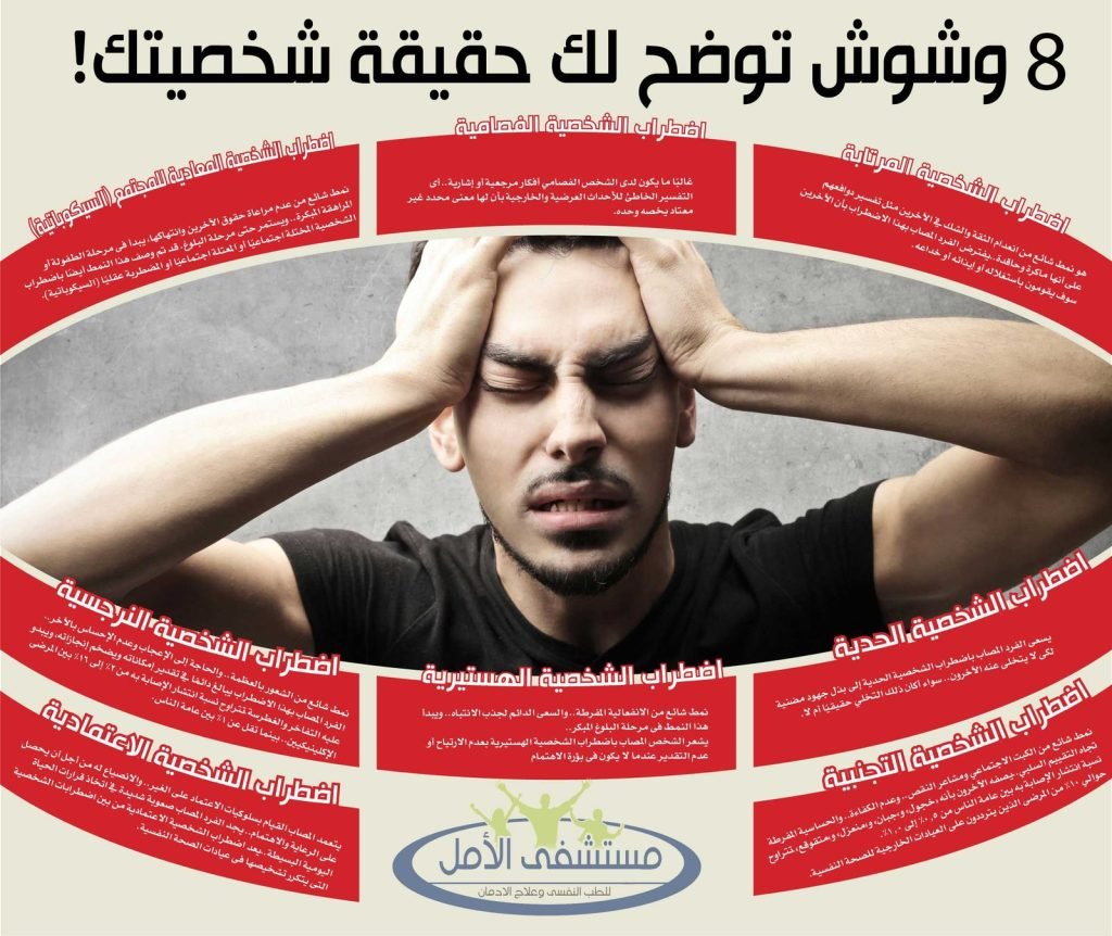 اضطرابات نفسية