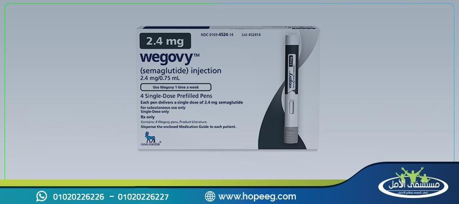 دواء wegovy