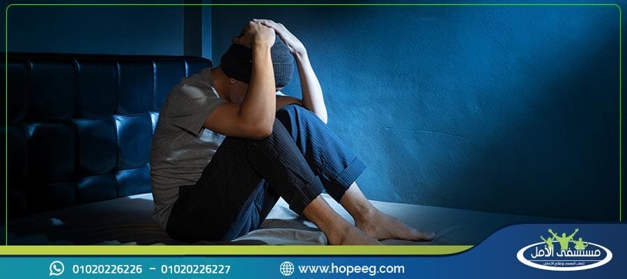 الاكتئاب الحاد