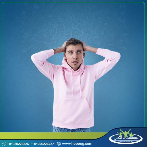 إحصائيات هامة عن الإصابة بالقلق المزمن 104706090