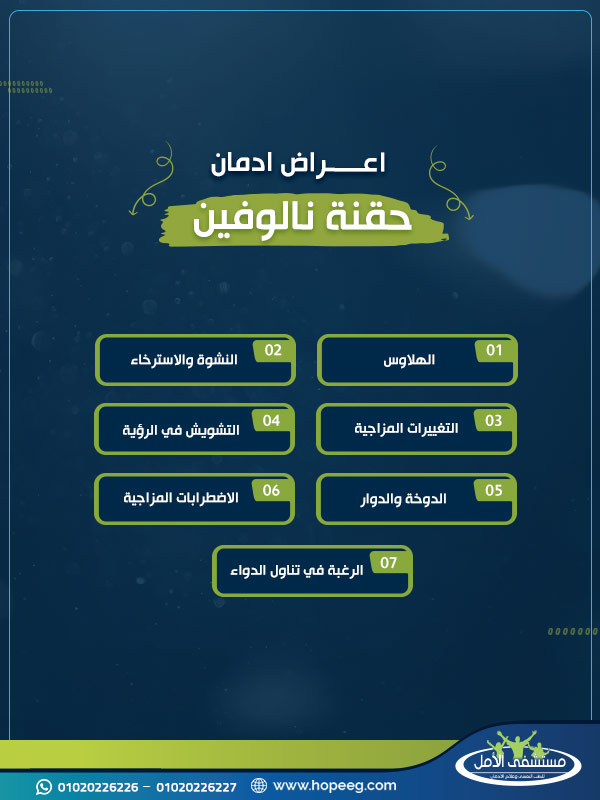 علامات ادمان حقن نالوفين 1406914081