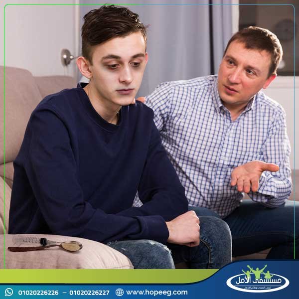 كيف تتعامل مع سلوكيات مدمن الهيروين وتقنعه بالعلاج 1612240114