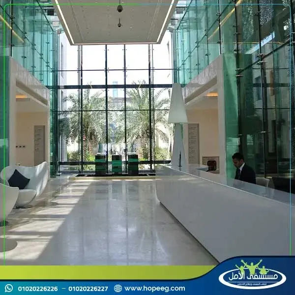 مستشفى النوفر في قطر