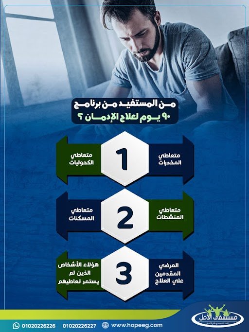 برنامج 90 يوم لعلاج الإدمان