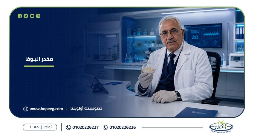 مخدر البوفا