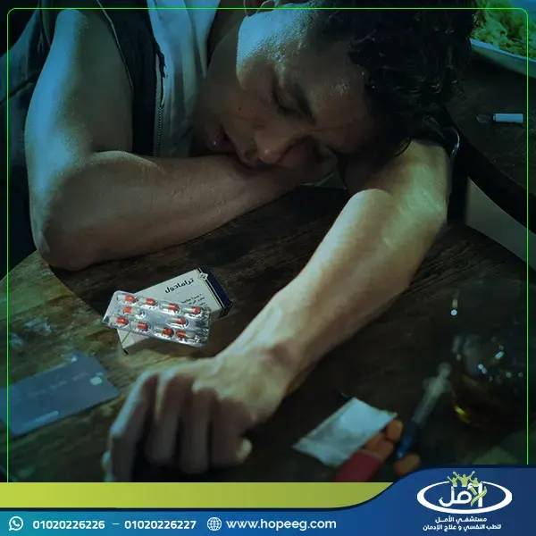 هل يمكن تنظيف الجسم من الترامادول؟