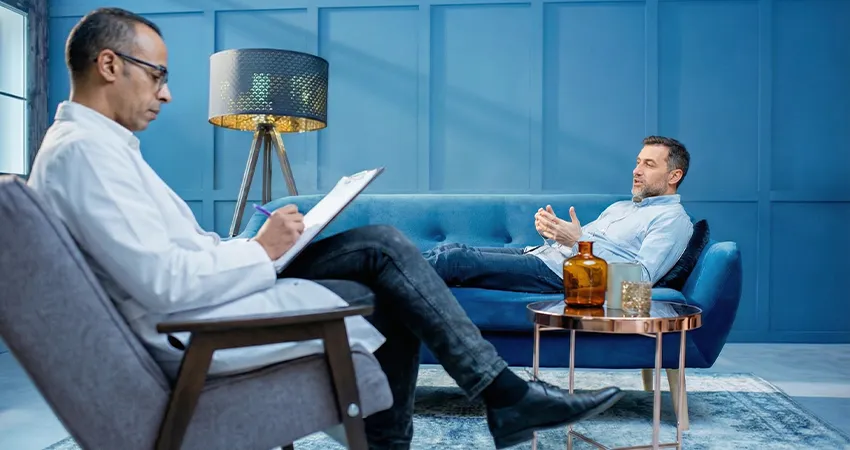 العلاج الإدراكي المعرفي السلوكي