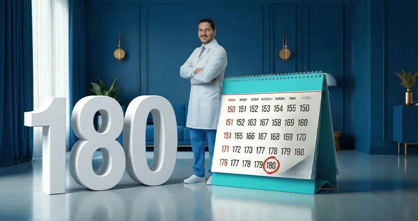 برنامج 180 يوم عودة للحياة