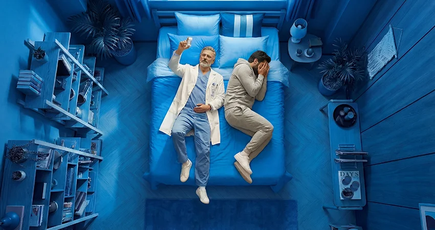 برنامج علاج الإدمان في المنزل