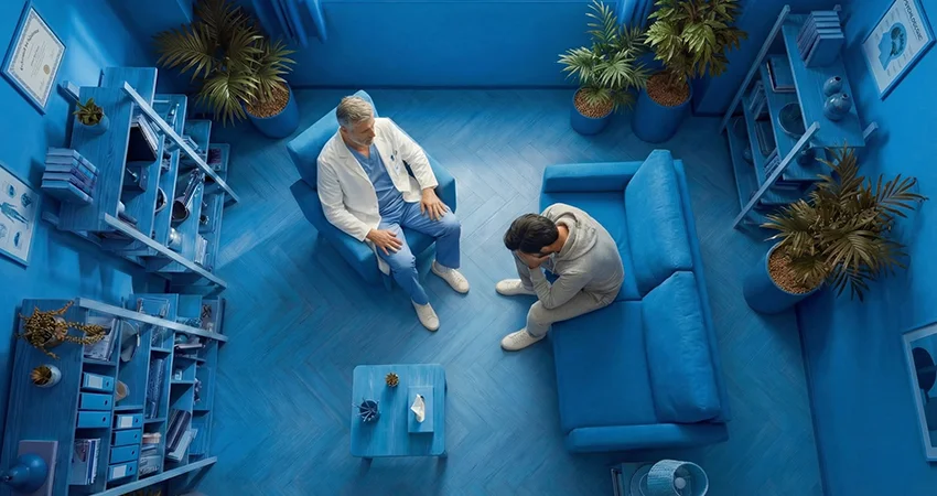 برنامج علاج الإدمان للمنتكسين