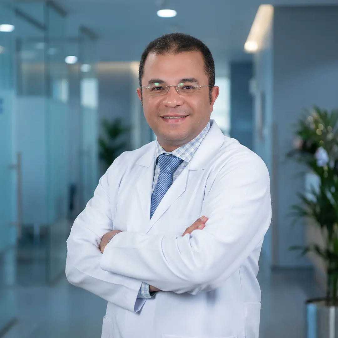 د. أحمد المسيري