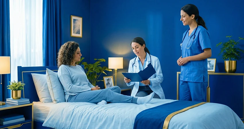 برنامج الاقامة الكاملة لعلاج ادمان الفتيات