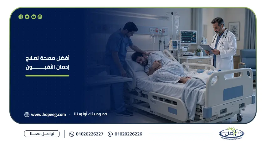 أفضل مصحة لعلاج إدمان الأفيون